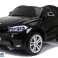 BMW X6M Nero Auto a due posti foto 3