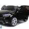 BMW X6M Nero Auto a due posti foto 4