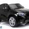 BMW X6M Nero Auto a due posti foto 1