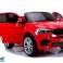 Batterieauto NEU BMW X6M Rot Bild 1
