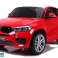 Batterieauto NEU BMW X6M Rot Bild 4