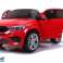 Batterieauto NEU BMW X6M Rot Bild 5