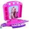 Coiffeuse Ensemble de cosmétiques Miroir Lumières Rose photo 1