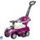 Ride-on Pusher med Guide Coupe Lilla bilde 1