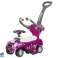 Ride-on Pusher med Guide Coupe Lilla bilde 2