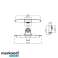 1537 STOP LIGHT CAMERA 982  L MODEL URZ3506 image 2