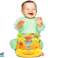 Baby Walker Baby Pusher Jugando Panel Desmontable fotografía 5