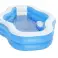 Aufblasbarer Pool 270 x 198 x 51 cm Bestway 54409 Bild 1