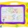 Maritime Stempeltafel 3 Briefmarken bunter Hintergrund Bild 2
