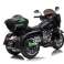 Goldwing Batteriebetriebenes Dreirad Schwarz Bild 3