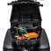 Goldwing Batteriebetriebenes Dreirad Schwarz Bild 6