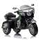 Goldwing Batteriebetriebenes Dreirad Schwarz Bild 1