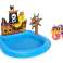 Aire de jeux gonflable pour enfants 140 x 130 x 104 cm Bestway 52211 photo 1