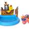 Aire de jeux gonflable pour enfants 140 x 130 x 104 cm Bestway 52211 photo 2
