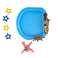 Aire de jeux gonflable pour enfants 140 x 130 x 104 cm Bestway 52211 photo 3