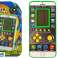 Elektronisches Spiel Tetris Mobile Grün Bild 1