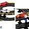 Rennstrecke 2 Autos Controller Slotcars 1:43 Bild 5