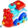 Demonterte Riding Train Tools Figuriner bilde 3