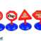Demonterte Riding Train Tools Figuriner bilde 4