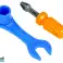Demonterte Riding Train Tools Figuriner bilde 5