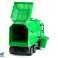 Green Garbage Truck Large Openable Clip-on Basket image 3
