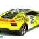 MANDO A DISTANCIA COCHE DEPORTIVO R/C AMARILLO fotografía 2