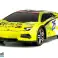 MANDO A DISTANCIA COCHE DEPORTIVO R/C AMARILLO fotografía 3