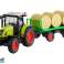 Tractor with Hay Trailer Shines Game 37.5 cm image 2