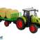 Tractor with Hay Trailer Shines Game 37.5 cm image 1