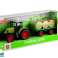 Tractor with Hay Trailer Shines Game 37.5 cm image 5