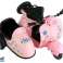 Motorrad Modelle 3 Farben Fahrten Lichter Spiel 1:14 Bild 2