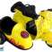 Motorrad Modelle 3 Farben Fahrten Lichter Spiel 1:14 Bild 3