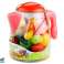 Groceries in a jug Vegetables Fruit 50 pcs image 1
