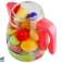 Groceries in a jug Vegetables Fruit 50 pcs image 2