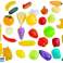 Groceries in a jug Vegetables Fruit 50 pcs image 3