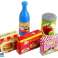 Groceries in a jug Vegetables Fruit 50 pcs image 4