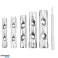 Buis sleutels 8 17 mm. set van 6 stuks. foto 1