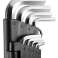 Hex Keys 1.5–10 mm, set of 9 pieces image 3