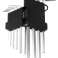 Hex Keys 1.5–10 mm, set of 9 pieces image 6