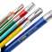 Torx-Schlüssel. Bunt. Set mit 9 Stück. Bild 4