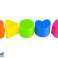 Colorful Educational Pusher Bag For Kids Game Lights Up image 6