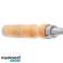 Chisel 18 mm. CRV. Wooden handle image 2