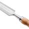 Chisel 38 mm. CRV. Wooden handle image 1