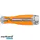 Chisel 16 mm. CRV. two-component handle image 1