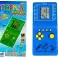 Elektronisches Tetris Pocket Game Blau Bild 3