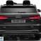 Fahrzeugbatterie Audi Q5 2 Achsen schwarz lackiert Bild 2