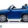 Battery-powered vehicle New Audi Q5 2-seater Blue Painted image 4