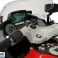 Akku Motor BMW R1200 Polizei Rot Bild 3