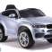 Batterieauto BMW X6 silber lackiert Bild 1