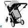 Alice doll's pram Deep. Stroller 2in1 image 2